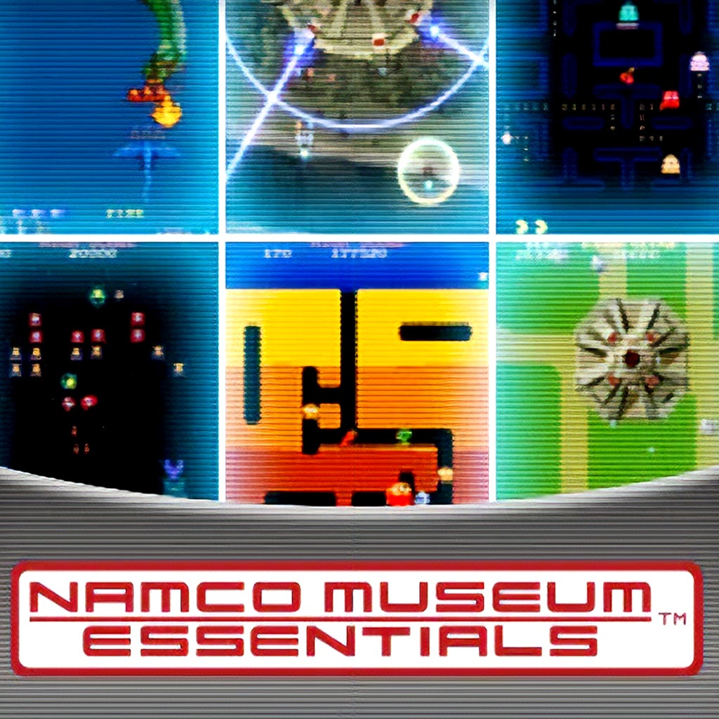 Namco Museum | Namco Wiki | Fandom