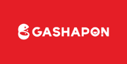 Official Gashapon logo