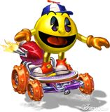 Pac-Man World Rally