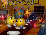 History of Pac-Man clones and bootlegs/Original games featuring Pac-Man