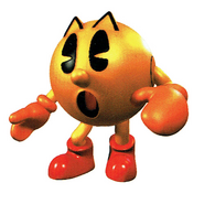 Pac-Man World