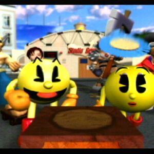 Pac Man Fever Video Game Pac Man Wiki Fandom