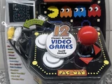 Retro Arcade featuring Pac-Man