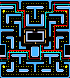 Ms. Pac-Man: Quest for the Golden Maze, Pac-Man Wiki