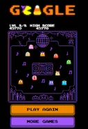 Completed game (Ghost ver)