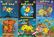 Kid Stuff, Pac-Man books on record/tape