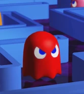 Credits scene (Pac-Man Arrangement)
