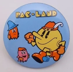 激レア！　パックメン(pac men) 激レア！ パックメン(pac men) 激レア！ パックメン(pac men)
