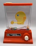 Pac-Man Water Game