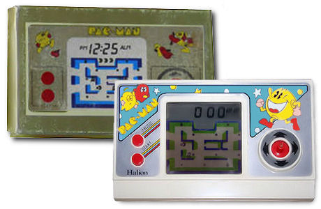 handheld games 1980s