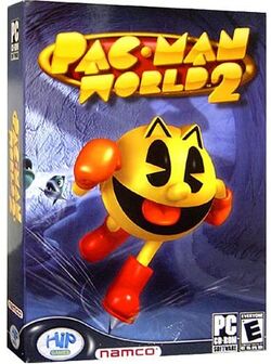 Pac-Man World 2 (2004) [Multilanguage] [English-EU] (CD