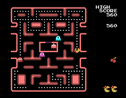 ColecoVision version made by Opcode Games in 2008.