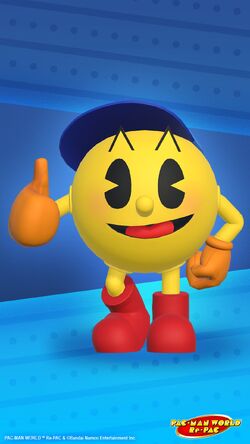 PAC-MAN WORLD Re-PAC  Official Website (EN)