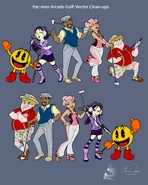 Pacman-arcade-golf-character-artwork-sean-worsham.jpg (1.15 MB) Character artwork, as released by Sean Worsham