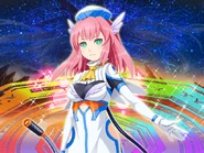 Artwork of Aegina from a blog post on the official UGSF website