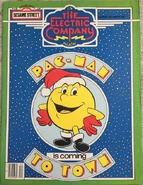 The Electric Company, "The Electric Company Magazine" (Dec. 1982 issue)