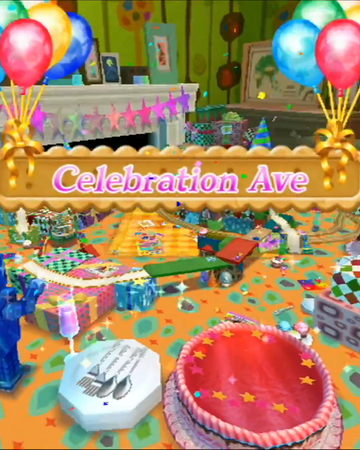 Celebration Avenue Pac Man Wiki Fandom