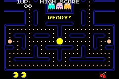 Play Google PAC-MAN 30th Anniversary Online Game - Free on PC