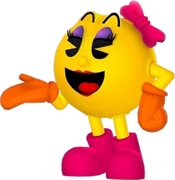 Ms. Pac-Man - Wikipedia