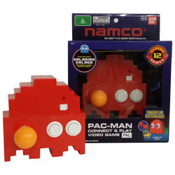  Jakks / Namco Arcade Classics Plug and Play TV Games