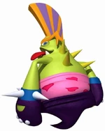 Golvis taunting 3D.png (234 KB) Golvis taunting