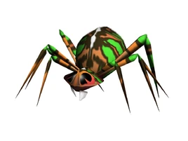 PMW2 - Spider Render