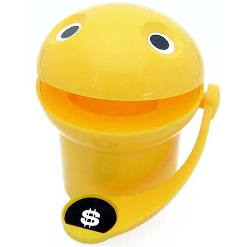 Pac-Man Bank | Pac-Man Wiki | Fandom