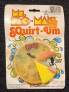Diamond Toymakers, Ms. Pac-Man Squirt-Ums