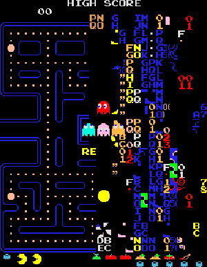 pac man pinky clyde source code