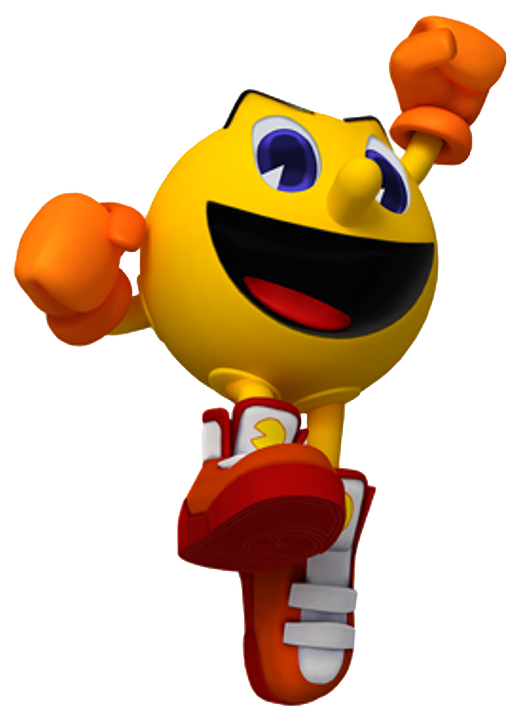Pac-Man (personagem) – Wikipédia, a enciclopédia livre