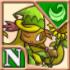 Green Witch icon