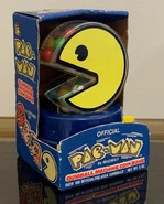 Superior Toy, Pac-Man Gumball Machine Coin Bank (boxed)
