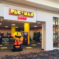 A former "Pac-Man Zone" location from Kennesaw, GA (circa 2020).