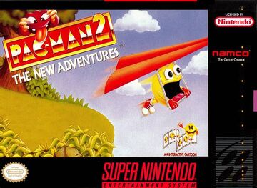 Pac man 2 ps4 top