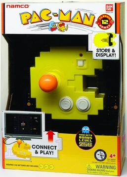 Pac-Man Connect & Play | Pac-Man Wiki | Fandom