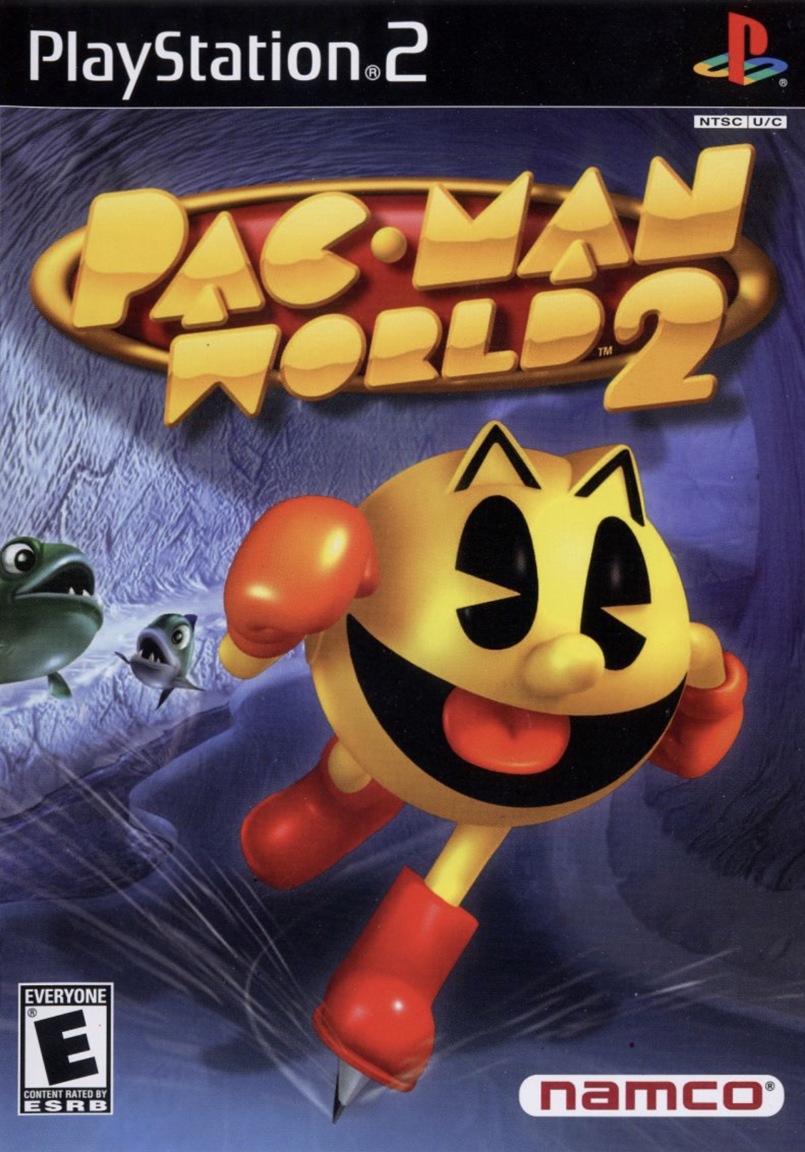 Pac-Man World 2 | Pac-Man Wiki | Fandom