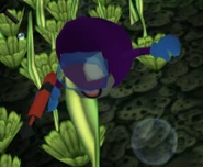 In-game screenshot of Harpoon Ghost