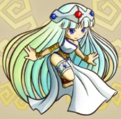 Ishtar: Aqua Form