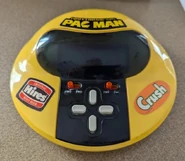 Canadian Tomytronic Pac Man (from the Crush/Hires sweepstakes), loose.