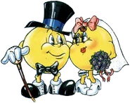 Mr. & Mrs. Pac-Man
