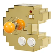 Pac-Man Connect and Play: Gold Edition, loose.