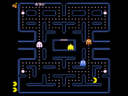 Pacman-double-feature-screen4.png (70 KB) Atari 7800 version