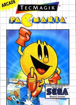 Pac-Mania | Pac-Man Wiki | Fandom Pac-Mania | Pac-Man Wiki | Fandom