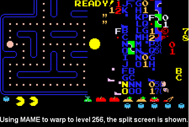 Pacman Doodle] 2 player gameplay 