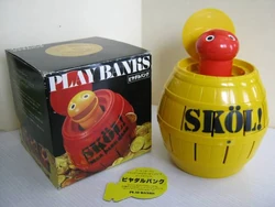 レア！トミーカンパニービア樽バンクSKÖL! 貯金箱パックマン Pac-Man Bank | Pac-Man Wiki | Fandom