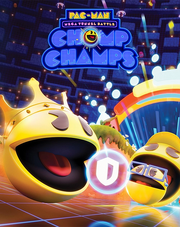Cover art for Pac-Man Mega Tunnel Battle: Chomp Champs