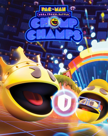 PAC-MAN Mega Tunnel Battle: Chomp Champs no Steam