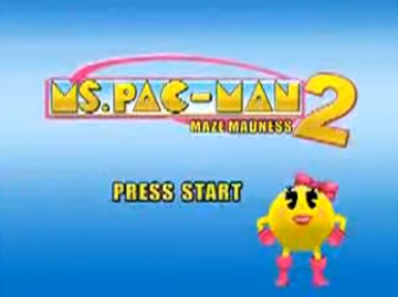 Ms pac man maze madness ps4 cheap