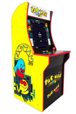 Machine d'arcade de luxe Arcade1UP Pac-Man Legacy 