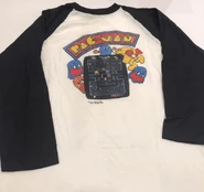 Creative Arts, Pac-Man long-sleeve shirt (version 1)